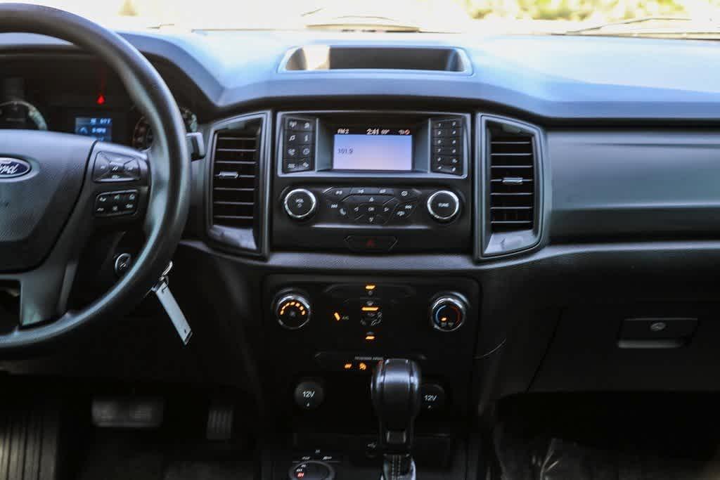 used 2022 Ford Ranger car, priced at $27,888