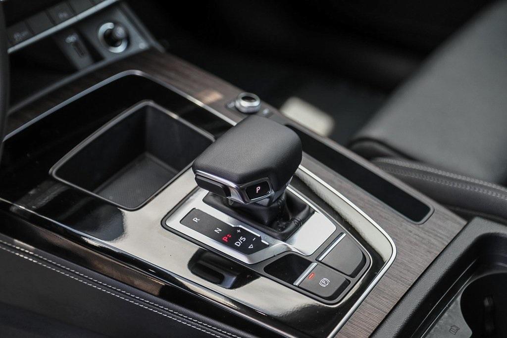used 2024 Audi Q5 e car, priced at $49,088