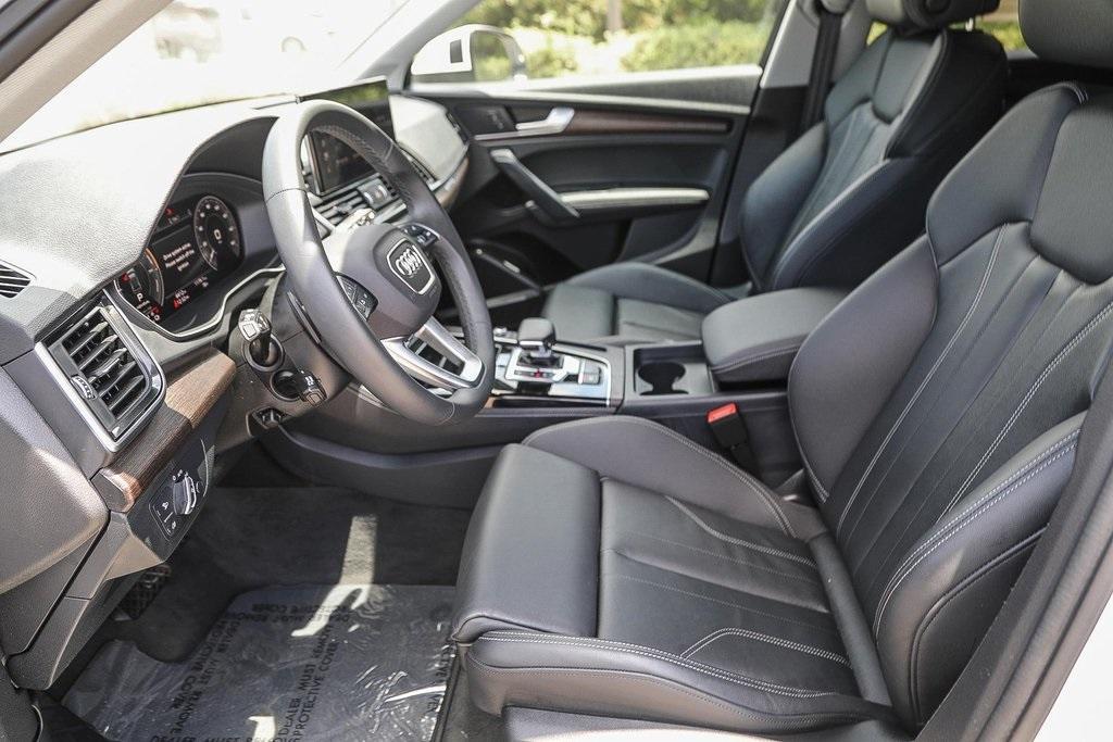 used 2024 Audi Q5 e car, priced at $49,088