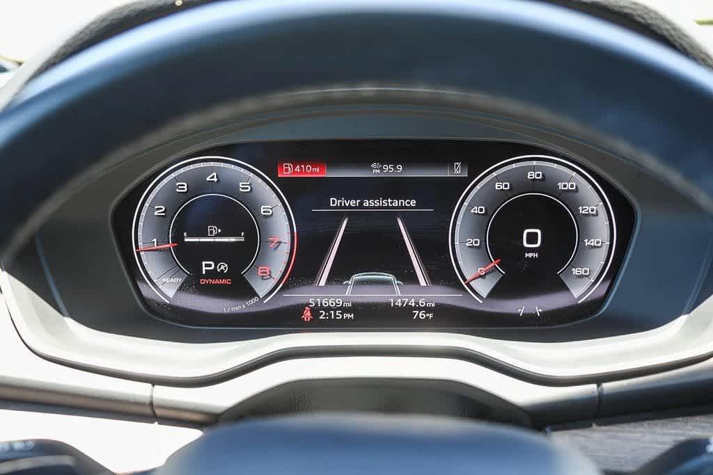 used 2021 Audi Q5 car, priced at $24,988