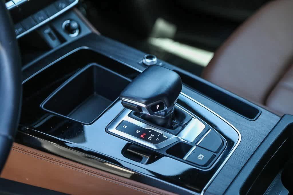 used 2021 Audi Q5 car, priced at $24,988