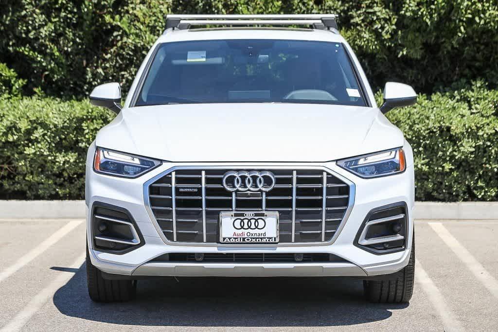 used 2021 Audi Q5 car, priced at $24,988