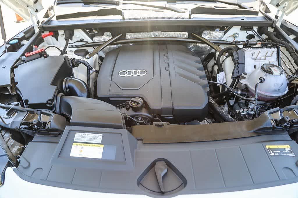 used 2021 Audi Q5 car, priced at $24,988