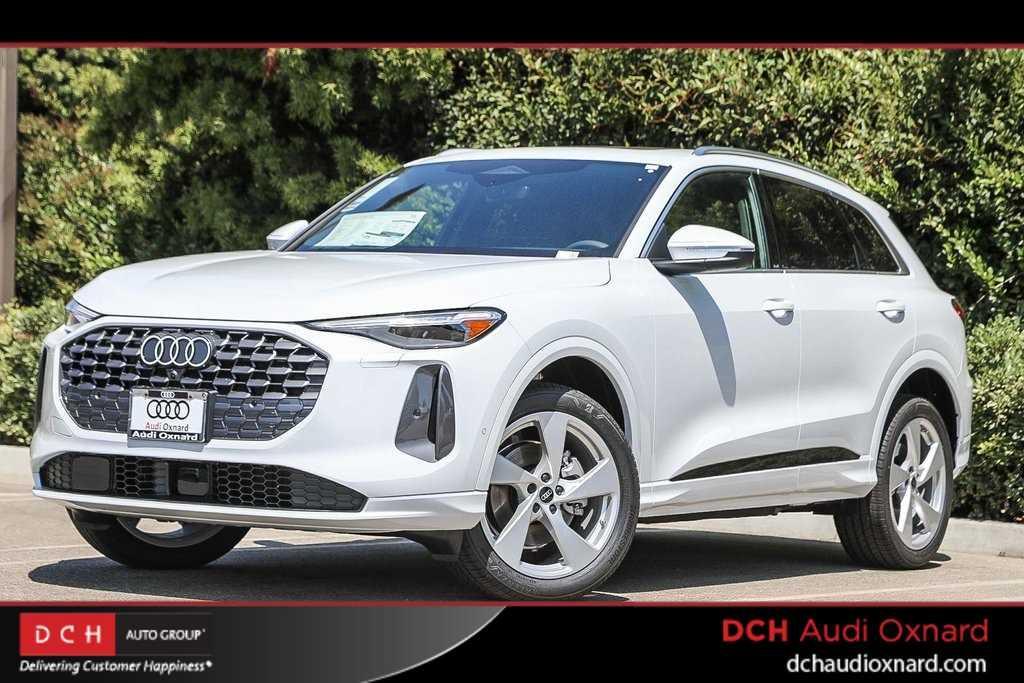 new 2025 Audi Q5 car, priced at $59,403