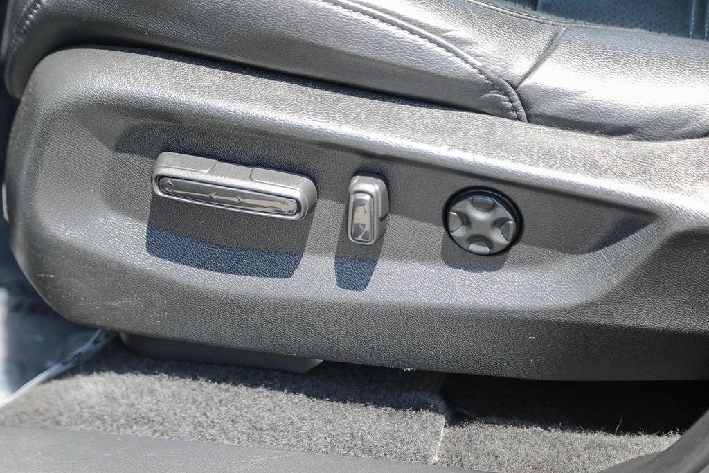 used 2022 Honda CR-V car, priced at $28,988