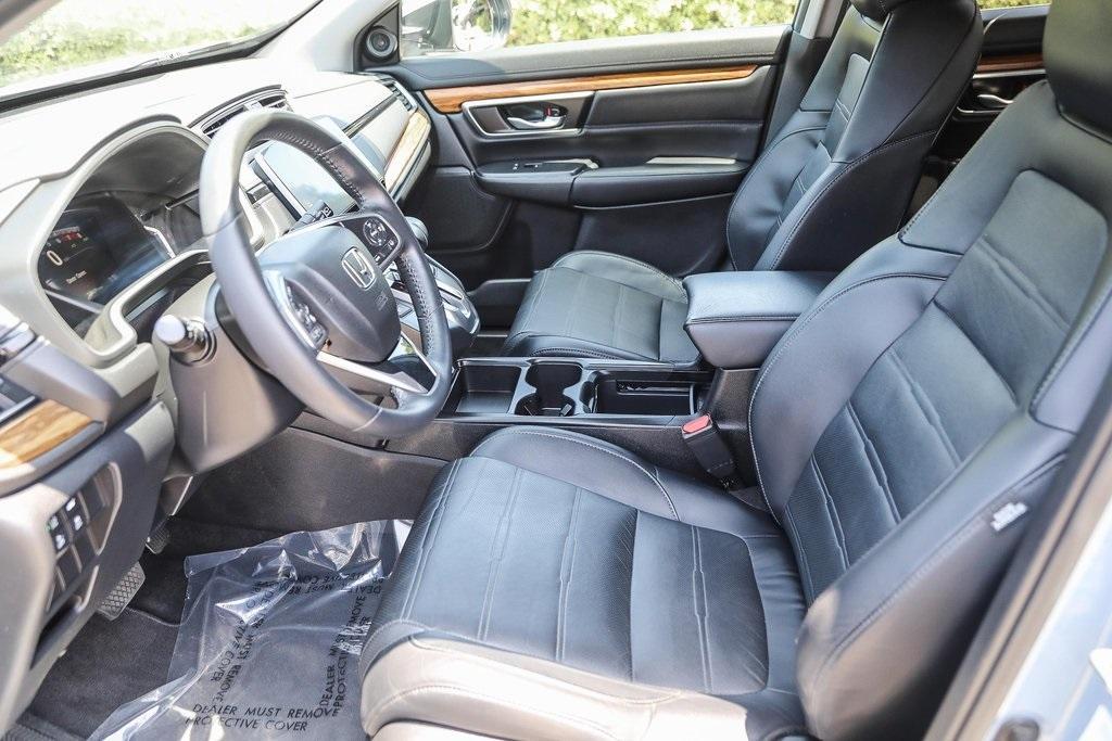used 2022 Honda CR-V car, priced at $28,988