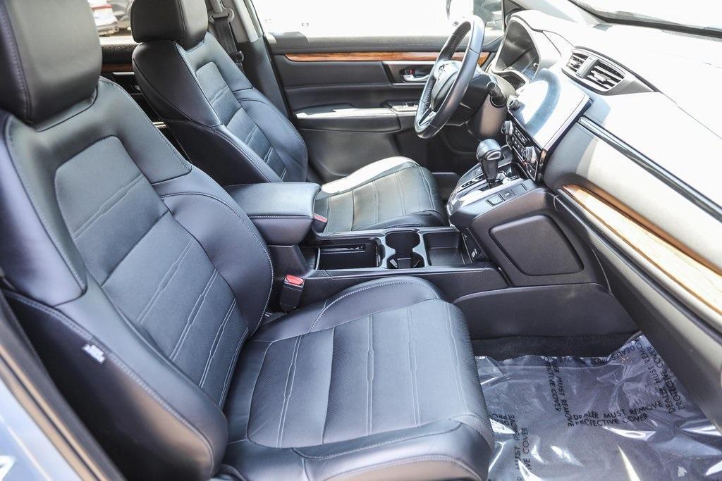 used 2022 Honda CR-V car, priced at $28,988