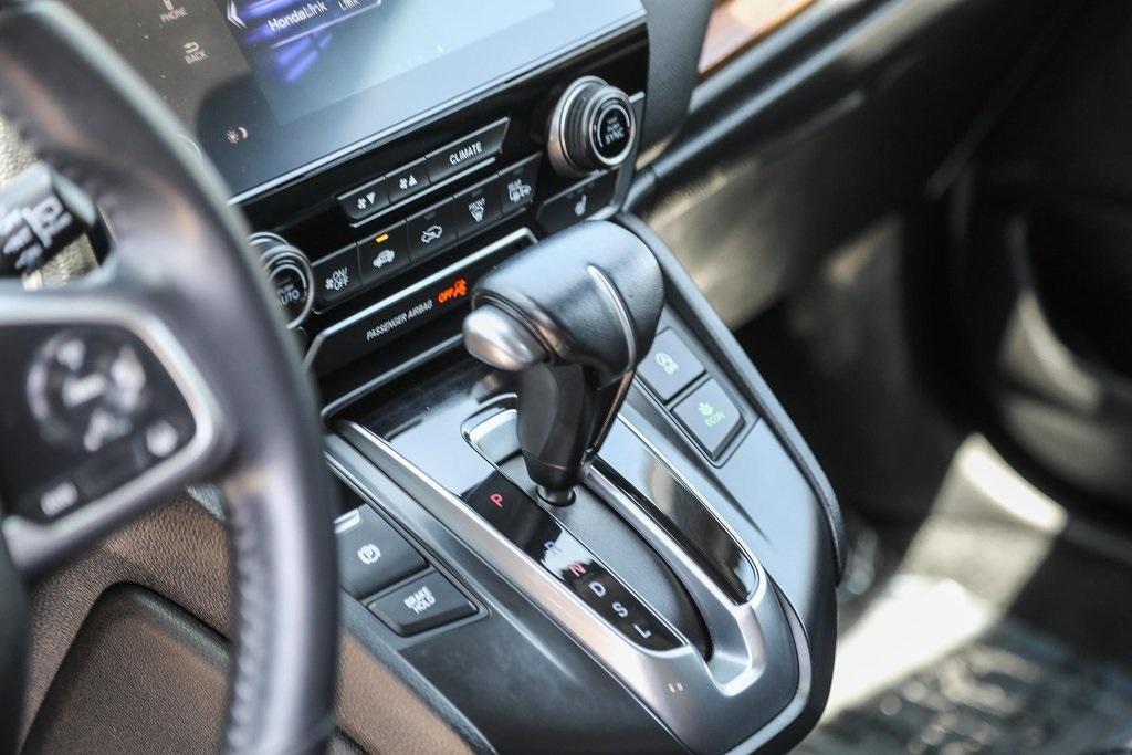 used 2022 Honda CR-V car, priced at $28,988