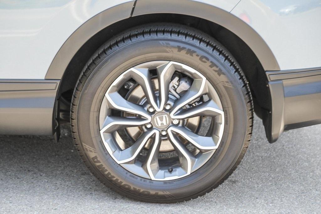 used 2022 Honda CR-V car, priced at $28,988