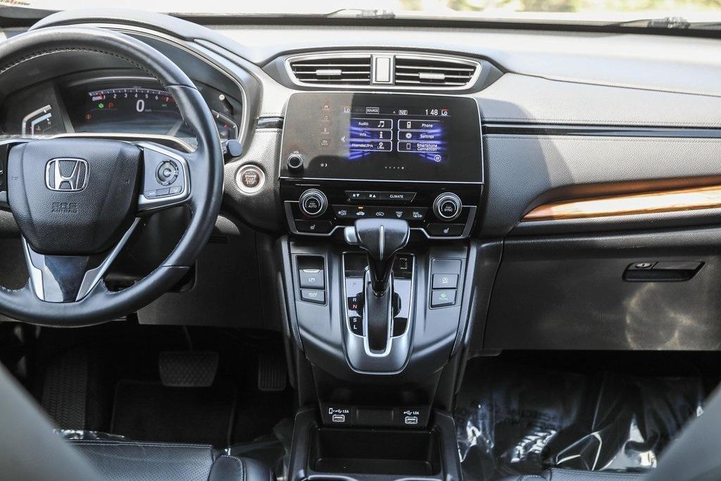 used 2022 Honda CR-V car, priced at $28,988