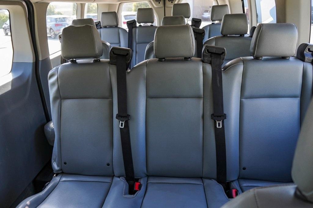 used 2018 Ford Transit-350 car, priced at $25,999
