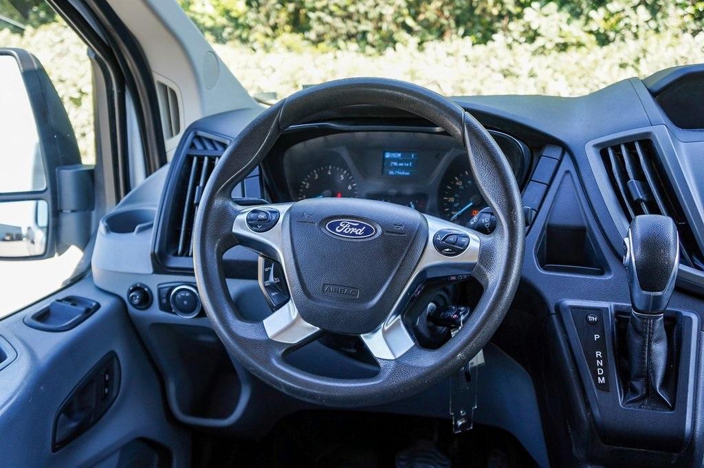 used 2018 Ford Transit-350 car, priced at $25,999