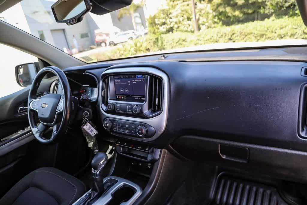 used 2022 Chevrolet Colorado car, priced at $20,000