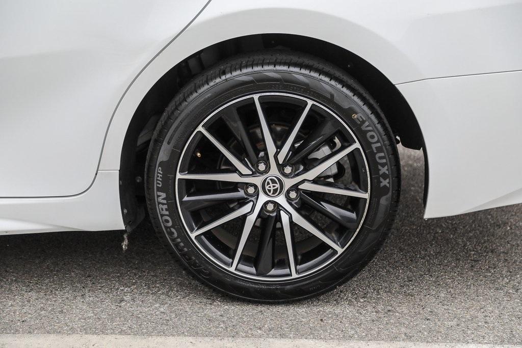 used 2022 Toyota Camry car, priced at $21,988