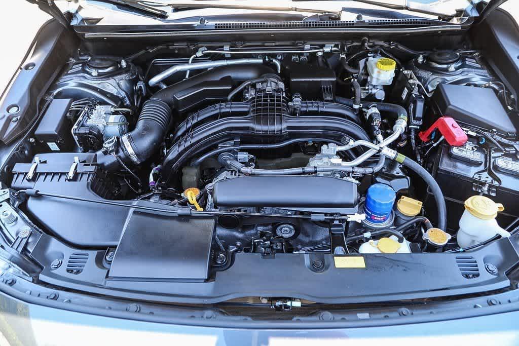 used 2022 Subaru Impreza car, priced at $18,588