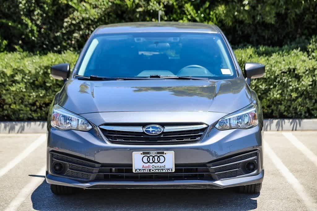 used 2022 Subaru Impreza car, priced at $18,588