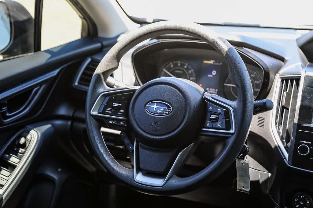 used 2022 Subaru Impreza car, priced at $18,588