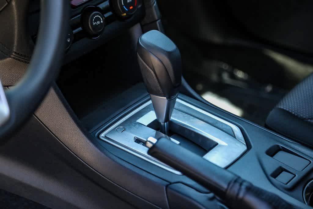 used 2022 Subaru Impreza car, priced at $18,588
