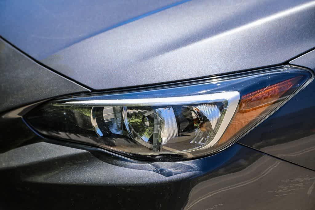used 2022 Subaru Impreza car, priced at $18,588