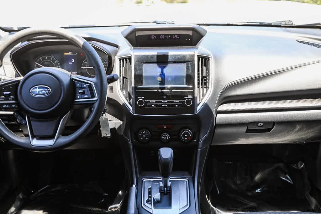 used 2022 Subaru Impreza car, priced at $18,588