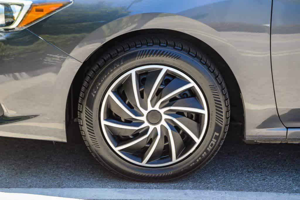 used 2022 Subaru Impreza car, priced at $18,588