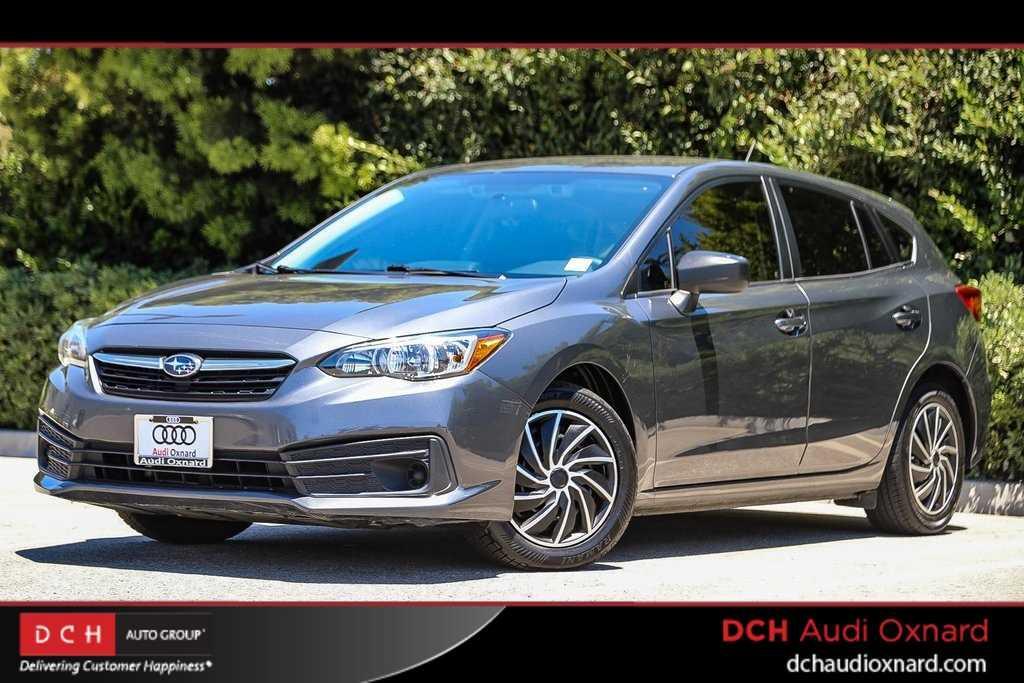 used 2022 Subaru Impreza car, priced at $17,888