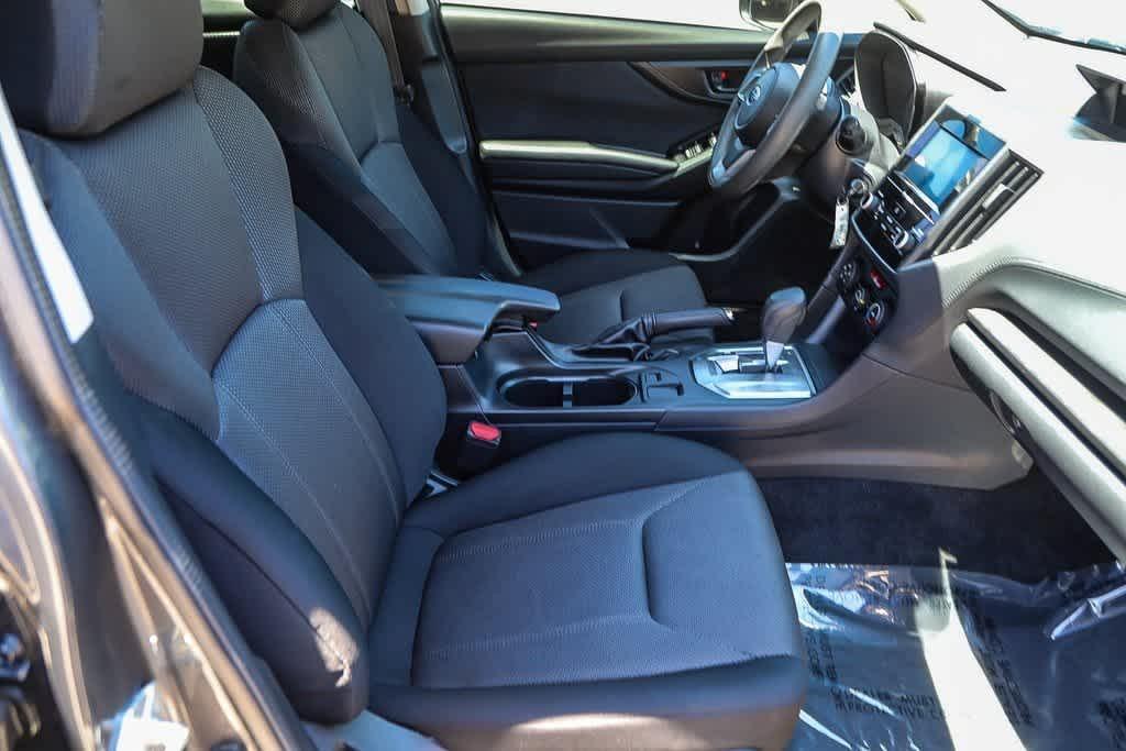 used 2022 Subaru Impreza car, priced at $18,588