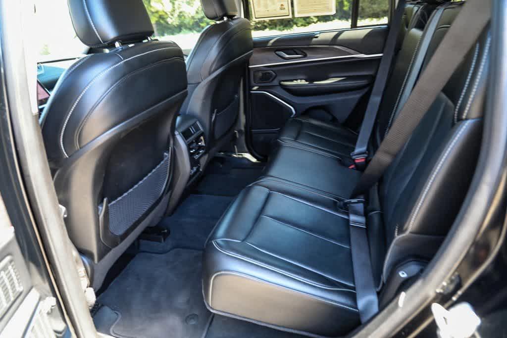 used 2023 Jeep Grand Cherokee car, priced at $30,000