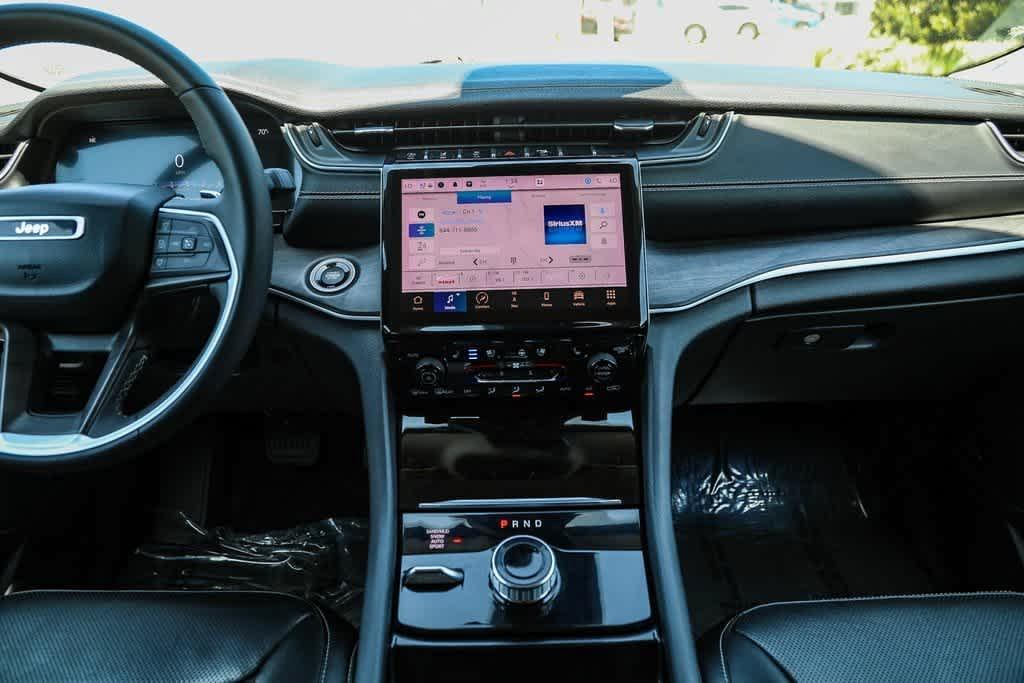 used 2023 Jeep Grand Cherokee car, priced at $30,000