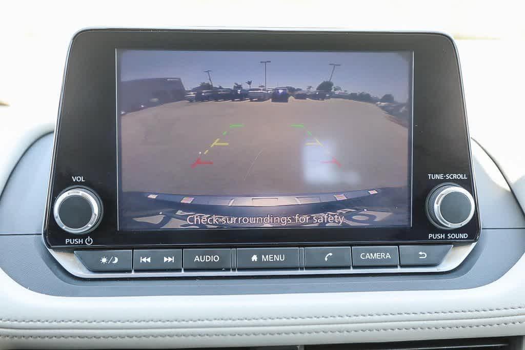used 2023 Nissan Rogue car, priced at $17,588