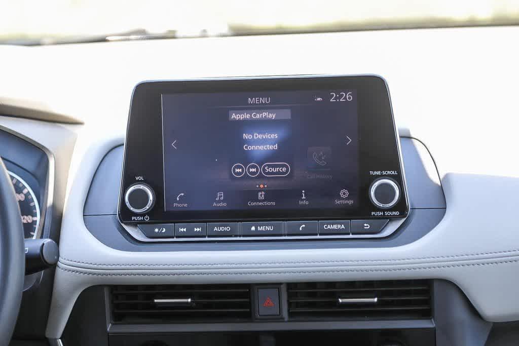 used 2023 Nissan Rogue car, priced at $17,588