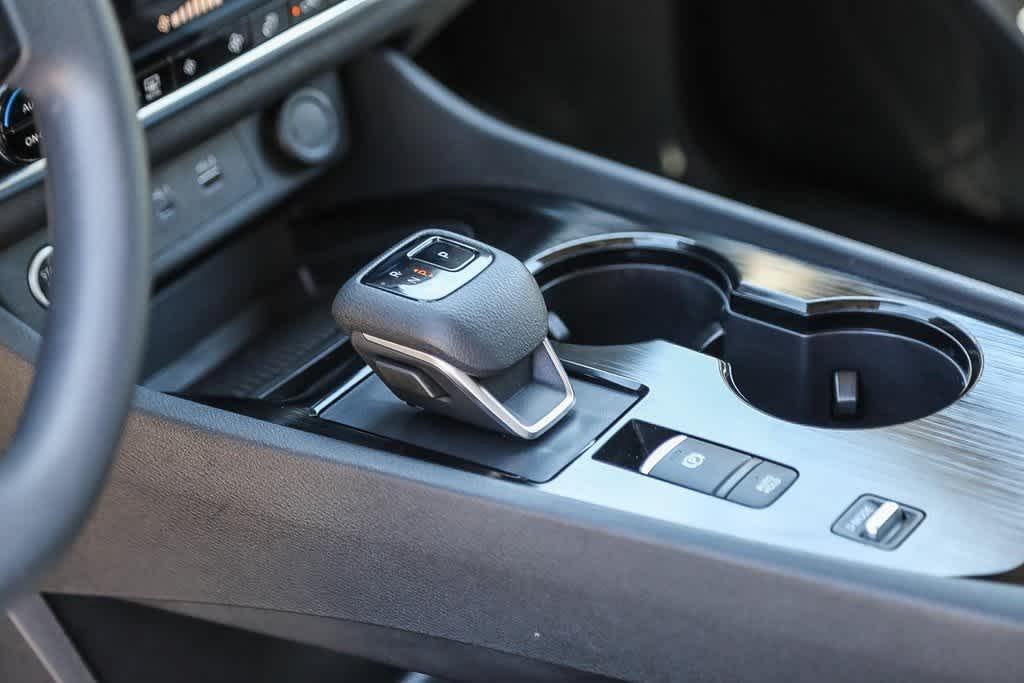 used 2023 Nissan Rogue car, priced at $17,588