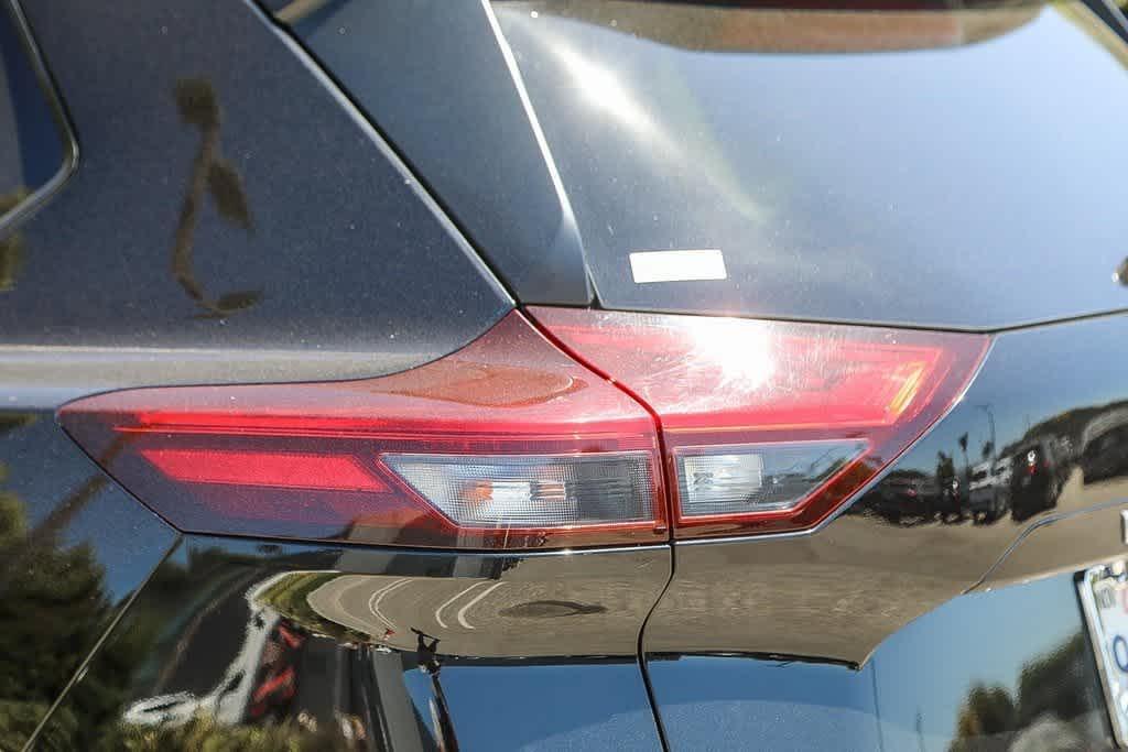used 2023 Nissan Rogue car, priced at $17,588