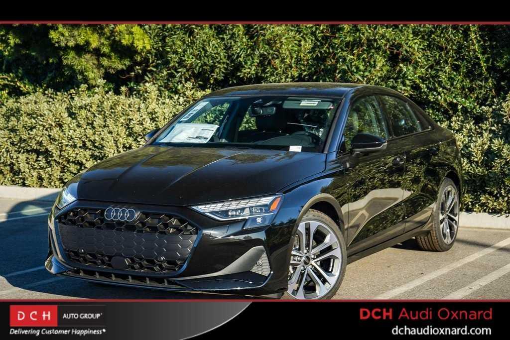 new 2025 Audi A3 car