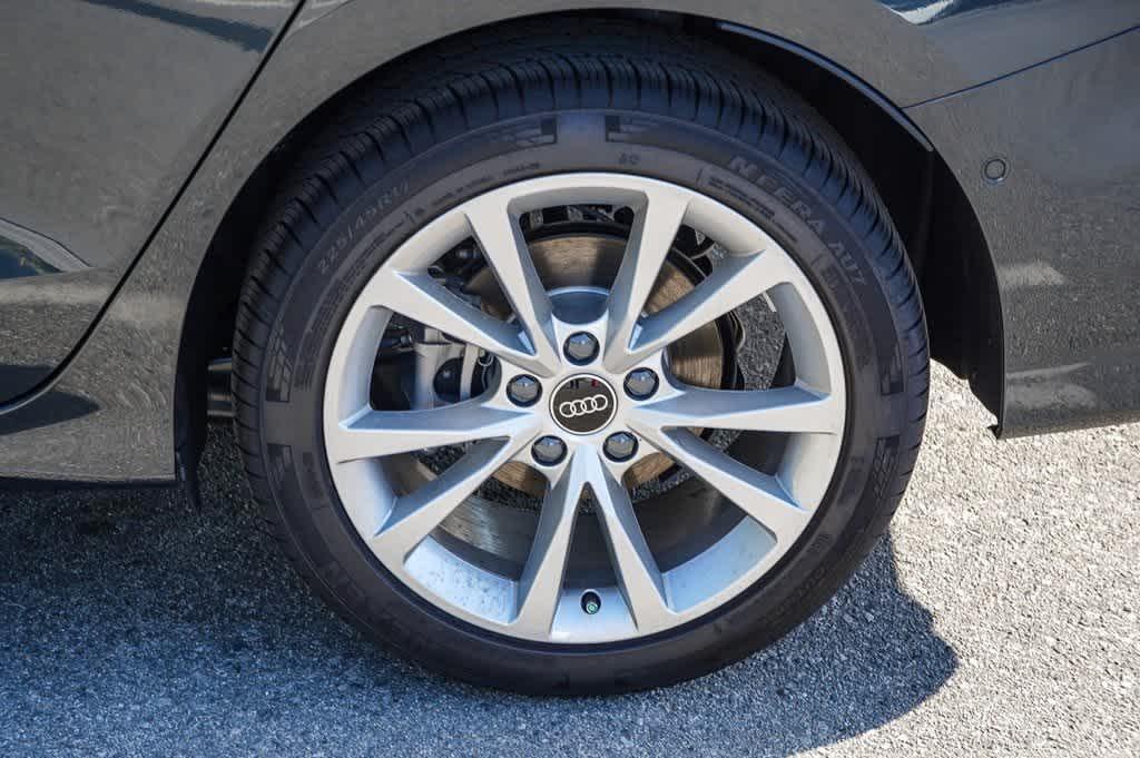 new 2025 Audi A3 car, priced at $37,536