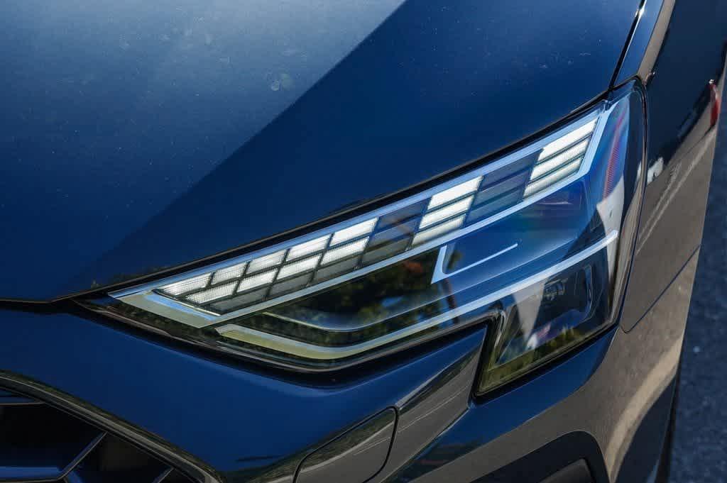 new 2025 Audi A3 car, priced at $37,536