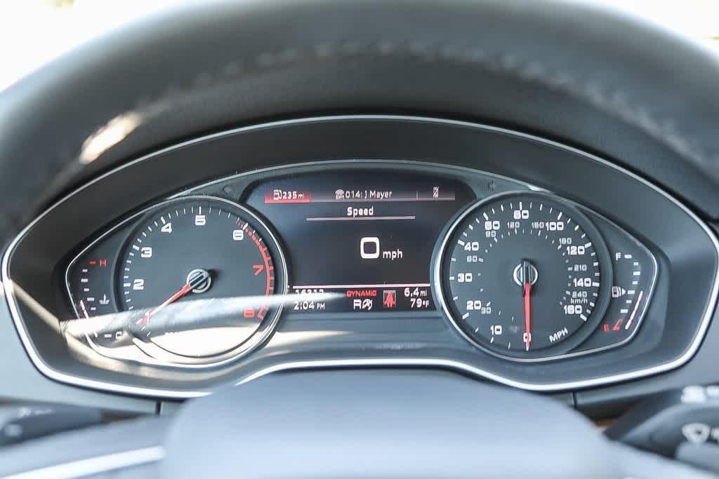 used 2023 Audi Q5 car, priced at $32,588