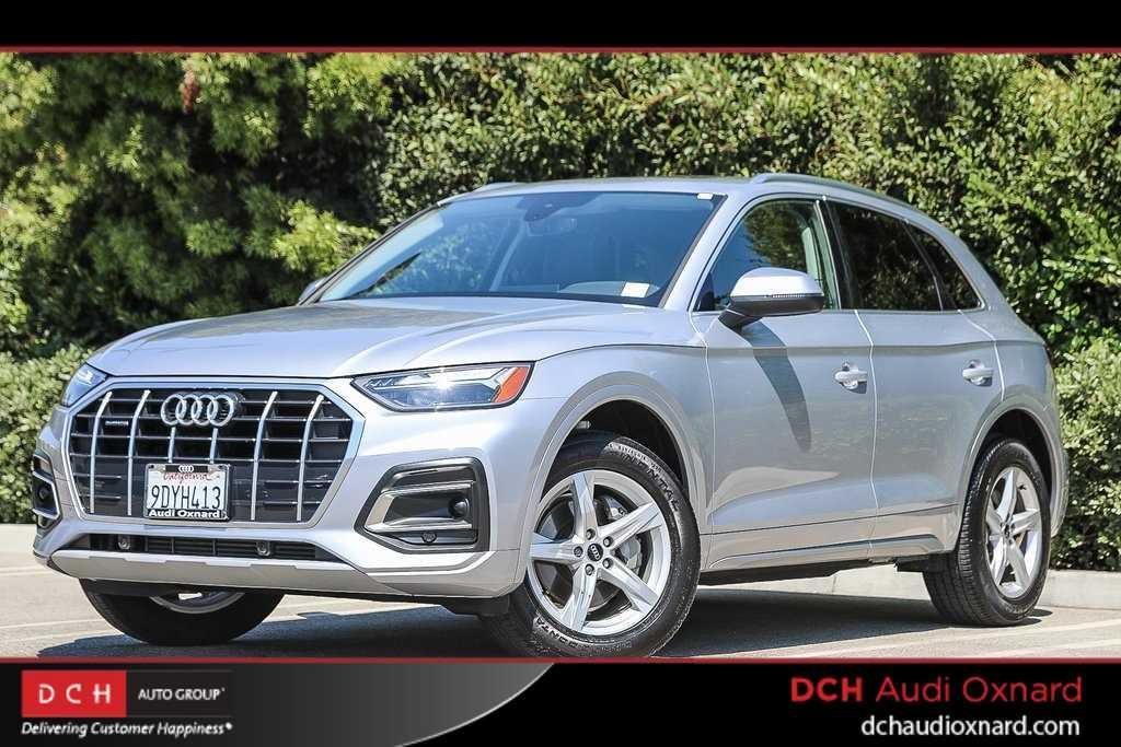 used 2023 Audi Q5 car, priced at $32,588