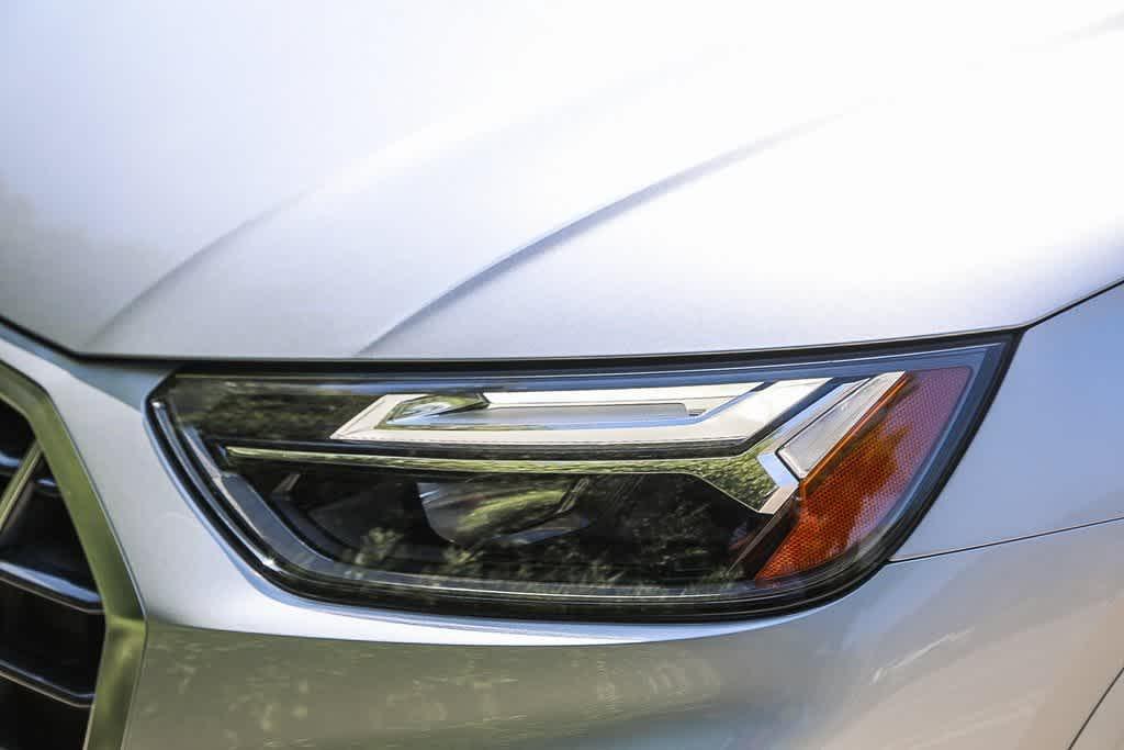 used 2023 Audi Q5 car, priced at $32,588