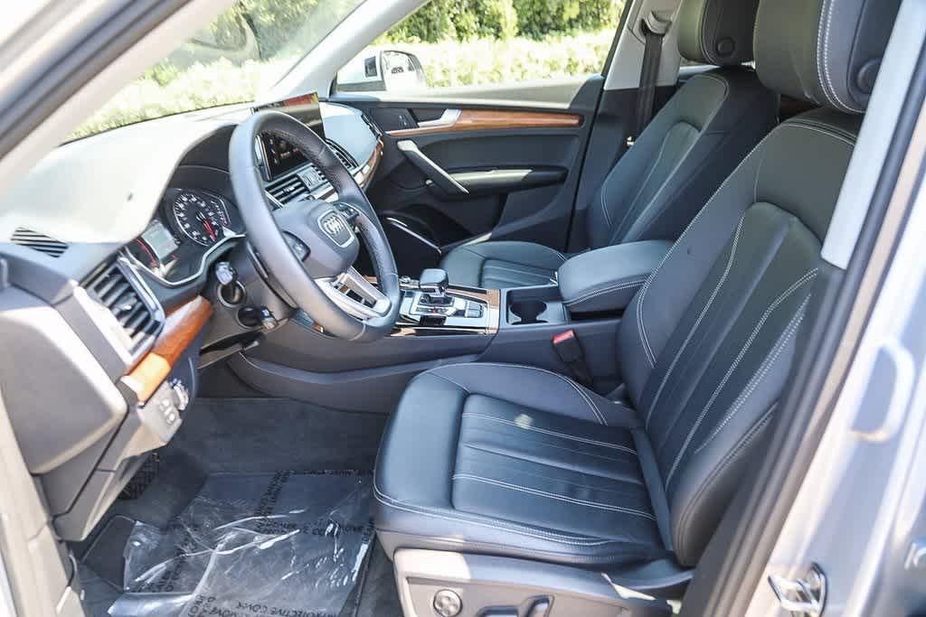 used 2023 Audi Q5 car, priced at $32,588