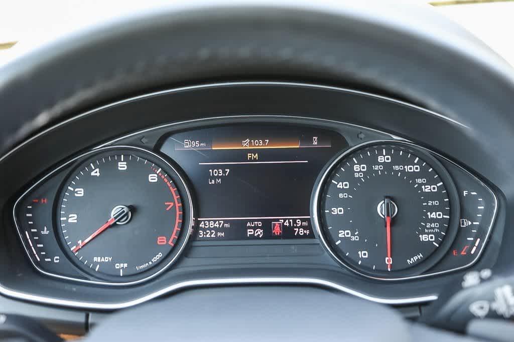 used 2023 Audi Q5 car, priced at $29,988