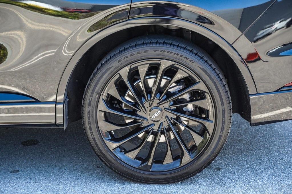 used 2023 Lincoln Aviator car, priced at $48,000