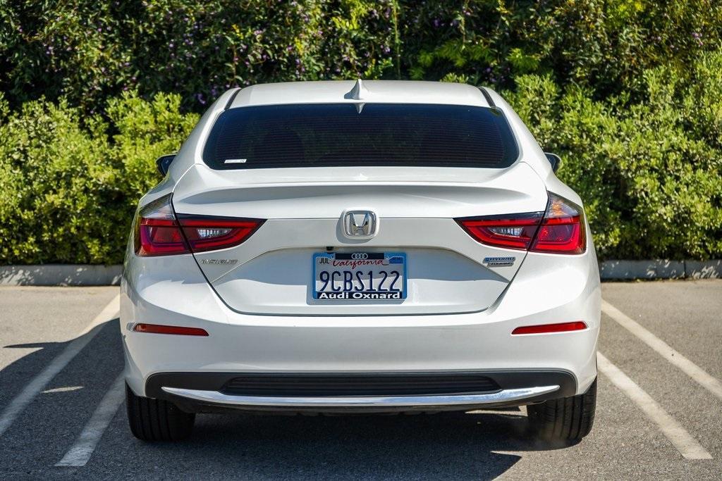 used 2022 Honda Insight car, priced at $19,955