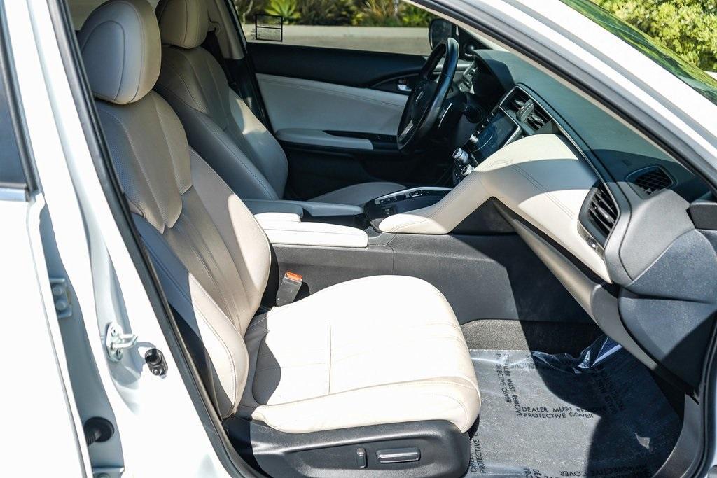 used 2022 Honda Insight car, priced at $19,955