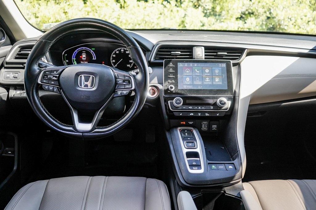 used 2022 Honda Insight car, priced at $19,955