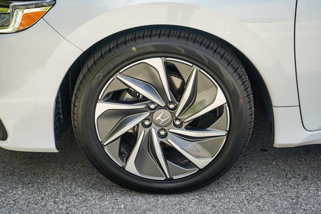 used 2022 Honda Insight car, priced at $19,955