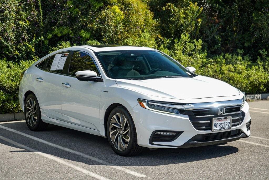 used 2022 Honda Insight car, priced at $19,955