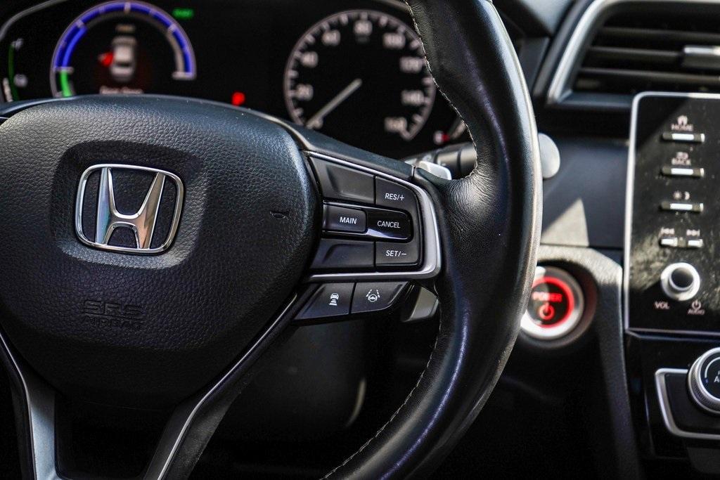 used 2022 Honda Insight car, priced at $19,955