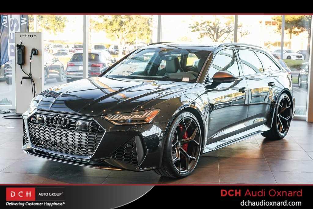 new 2025 Audi RS 6 Avant car