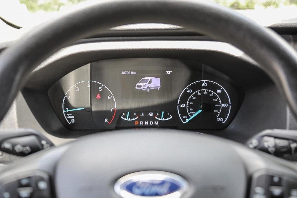 used 2023 Ford Transit-250 car, priced at $37,688